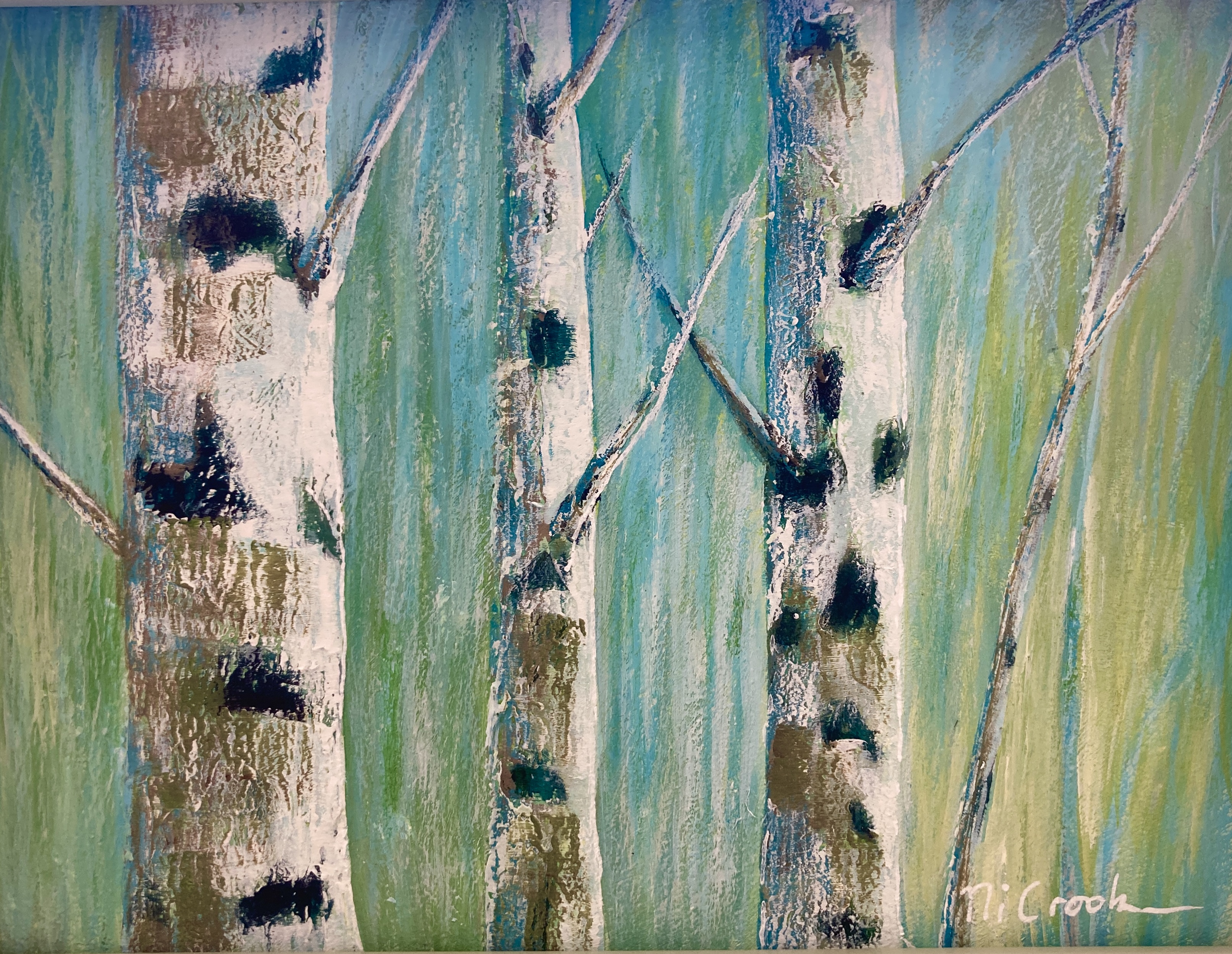 5. Nicola Crook - Natures Embrace